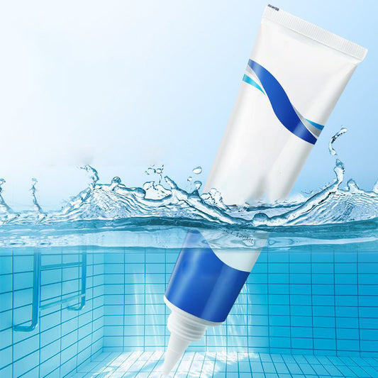 Selvklebende fugemasse under vann (knivskåret rives ikke opp!)