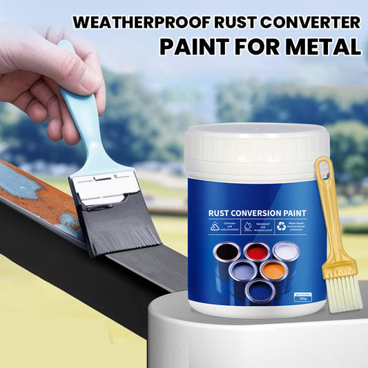 👷❤️🔥Wetterfeste Rustkonverteringsmaling for metall