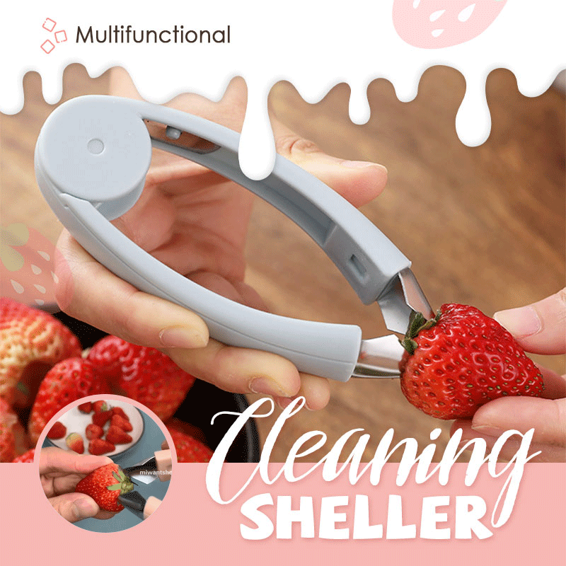 Multifunctional Cleaning Sheller 💥Selg 2 få 1 gratis – shoptimie