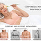 📢👙SPESIALPRIS DEN SISTE DAGEN⚡OVER 50 000 SOLGTE💕CloudComfort™ bomulls-BH med knapper foran – Pustende • Uten bøyle • Støtte hele dagen • Uten polstring og hudvennlig 🌿