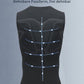 🎉 Ionisk shapewear-vest – Kompresjon og kjøling – Kroppsformende og ermeløs – Usynlig under klærne 🕶️