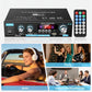 📢📢48 % RABATT!! ⏰AK35 Stereoforsterker Hjemmelyd Bluetooth 5.0 Maks