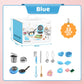 🎁[Beste gave til barn]🍳Ekte matlagingsleker for barn – sett med 22 deler