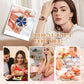 💫 Stilig dameklokke med diamanter – himmelinspirert design, holdbar og elegant. Justerbar lenke i rustfritt stål – passer både hverdag og fest! 🕊️🌙