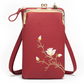 💥Crossbody mobiltelefonveske for kvinner🌸