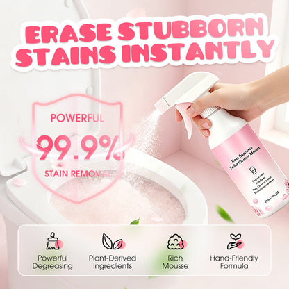 🧼 Multifunksjonell baderomsspray – fjerner kalk og flekker, stripefri glans, mild formel. Frisk botanisk duft! ✨