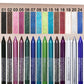 🌈 Alt-i-ett sminkepenn – eyeliner, øyenskygge, highlighter og leppekontur. 14 nyanser – skap din look! 💪💄