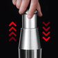 🧄 Hvitløkshakker i 304 rustfritt stål – skarpe blader, slitesterk, knuser hvitløk, løk og paprika på sekunder. Rask og effektiv! ✨💪