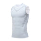 🎉 Ionisk shapewear-vest – Kompresjon og kjøling – Kroppsformende og ermeløs – Usynlig under klærne 🕶️