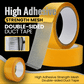📏 Fiberglass-meshtape – 30mm × 10m, vannavstøtende, ingen limrester. Perfekt til tre, metall og lær! 🔧✨