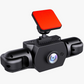 📹🌐 360° Eagle Eye | Allsidig parkeringskamera | 1080p HD og loop-opptak 🚨