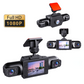 📹🌐 360° Eagle Eye | Allsidig parkeringskamera | 1080p HD og loop-opptak 🚨