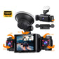 📹🌐 360° Eagle Eye | Allsidig parkeringskamera | 1080p HD og loop-opptak 🚨