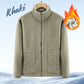 🎁Herrejakke i dobbeltvevd fleece (50 % rabat)