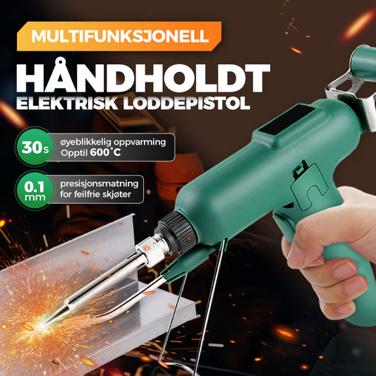 80W Høyeffektiv elektrisk loddebolt