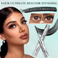 🔥Eksklusivt luksussalg i 2025✨Ultimate Length & Curl Mascara