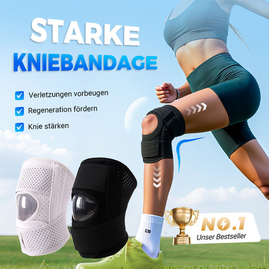 Pustende Meniskus Knæbeskyttere