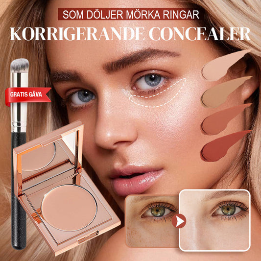 💜Hot salg 49% rabatt✨ Korrigerende Concealer for under øynene