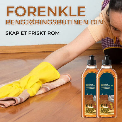 🎁Hot Sale 50% OFF⏳Flekk- og luktfjerner gulvrengjøringsmiddel