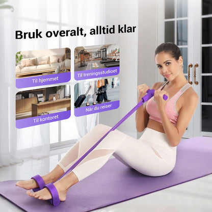 Treningsutstyr for sit-ups