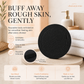 🌸🧖‍♀️ 50% RABATT! Skrubbbadeputer – Eksfolierer skånsomt, åpner porene og får en lysere hud. Slitesterk gummi, enkel å skylle av. Litt skrubbing gjør mye! ✨🛀