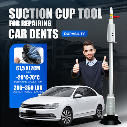 🔥 Varmt salg for 48% OFF🔥🛻🪠Dent Repair Magic - sugekoppverktøy for reparasjon av bulker i karosseriet