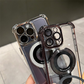 📱Anti-Drop magnetisk brakettdeksel til iPhone
