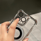 📱Anti-Drop magnetisk brakettdeksel til iPhone