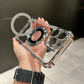 📱Anti-Drop magnetisk brakettdeksel til iPhone