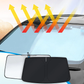 ✨Solskjerm med varmeisolasjon til bilen✨ Gratis frakt og levering innen tre virkedager