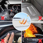 ✨Solskjerm med varmeisolasjon til bilen✨ Gratis frakt og levering innen tre virkedager