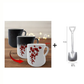 ☕ Elegant kopp med hjertehåndtak – premium keramikk, mikro- og oppvaskmaskinvennlig. Gjør kaffen til et kjærlighetsøyeblikk! 💪💖