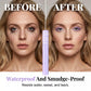 💜 Siste 3 timer Kjøp 1 få 1 gratis!! 💜🎀🎁Gi en ekstra øyevippeprimer🎀🎁Tubing Mascara og Primer