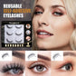 👁️ Luksuriøse Falske Vipper – 3D Silikon & Naturlig Look! ✨ Enkle Å Påføre – Perfekt for Dagbruk & Fest. 🌿 Gjenbrukbare & Skånsomme – Kjøp 3 for 10% Ekstra Rabatt! 💄