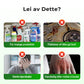 🧼 Alt-i-ett rengjøringsspray – dobbel dyse (spray/skum), miljøvennlig, pH-balanse. Trygg for familien! ✨🏠