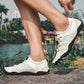 ✨Vårmote hurtigtørkende, sklisikre, pustende tursko, sportssko