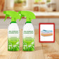 🧼 Alt-i-ett rengjøringsspray – dobbel dyse (spray/skum), miljøvennlig, pH-balanse. Trygg for familien! ✨🏠