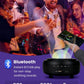 🌌 Aurora stjerneprojektor – Bluetooth, musikk-synk, månelys. Forvandle rommet til en magisk galakse! ✨🎶