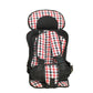 🧸 Bærbart barnesete – 0–12 år, fempunktsbelte, pustende mesh. Passer i alle biler – perfekt til reiser! 🚗✈️