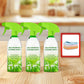 🧼 Alt-i-ett rengjøringsspray – dobbel dyse (spray/skum), miljøvennlig, pH-balanse. Trygg for familien! ✨🏠