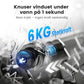 🔥🎁Mini nødverktøy for rømning av bil🎁✨Gratis støtdempende klistremerker til bildørene🎁✨