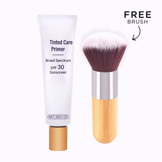 ✨ BB Blur Tinted Moisturizer SPF 30 - Gir umiddelbar hold, fuktighet og glatt hud