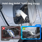 Magnetisk vanntett ladeportdeksel for elektriske kjøretøy