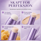 ✨ Foundation-stift med innebygd børste – jevn påføring, langvarig hold, reisevennlig design. Perfekt på farten! 💄💪