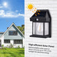 🔥Kjøp 2 få 1 gratis🔥2024 ny utendørs solcellevegglampe