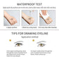 🌈 Alt-i-ett sminkepenn – eyeliner, øyenskygge, highlighter og leppekontur. 14 nyanser – skap din look! 💪💄