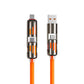 🎁✨Kjøp 2 få 1 gratis🎁✨ 4-i-1 240 W LED-belyst ladekabel