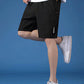 ⏰🎁Unisex Ice Silk hurtigtørkende stretch shorts