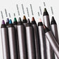 🎁Siste dag: Kjøp 1, få 1 gratis🔥-✨1440 minutter langvarig, vannfast eyeliner