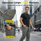 ⏳🔥50 % RABATT I BEGRENSET TID! 👖 Uformelle cargobukser for menn – stilige, komfortable og justerbare ✨